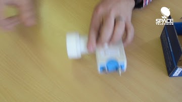 Unboxing the New 2 Port Smart LNB from MultiChoice