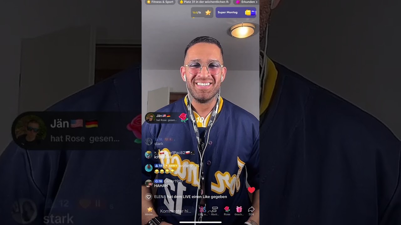 coachfranky war live. 22.10