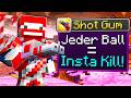 So gewinne ich Minecraft Feinde *OP WAFFE*