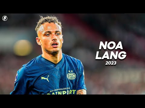 Noa Lang is so Underrated in 2023!