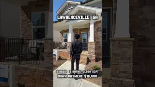 Lawrenceville GA new construction 🏠 5bd/3ba | 2,950 sqft | 470-706-8736 #shorts Lawrenceville GA new construction 🏠 5bd/3ba | 2,950 sqft | 470-706-8736 #shorts
