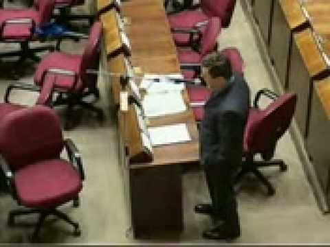 საინფორმაციო პროგრამა \"დღეს\"  19-12-2008 (1/2).