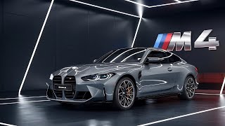 2025 BMW M4: The Ultimate Driving Machine Just Got Even Better!