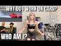 WHO AM I / ANSWERING YOUR GUYS' 2J SWAP QUESTIONS  + MY TECH EXPERIENCE! - Rina Rae