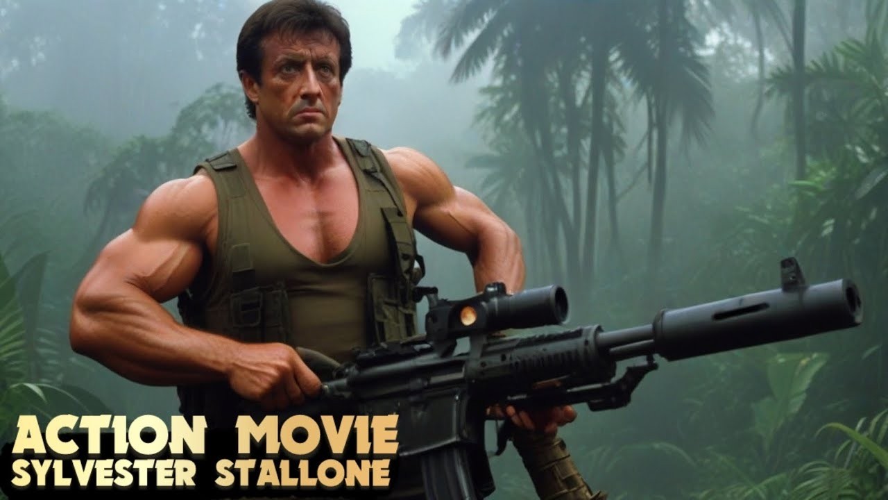 ⁣Sylvester Stallone  Action Movie Full Movie English Hollywood Action Movies
