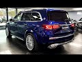 2022 Mercedes GLS Maybach - interior and Exterior Visual Review!