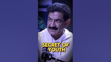 The Secret of Staying Young 🧠 | Ram Verma NLP Coach Reveals How