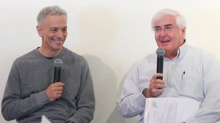 Ron Conway - Startup Investor School Day 4