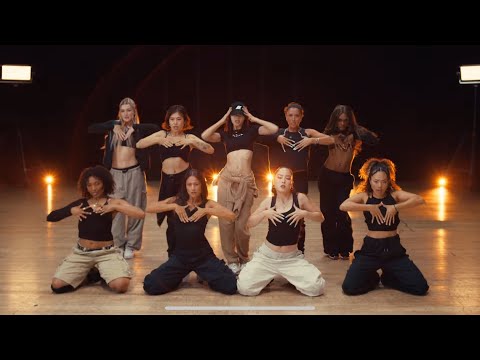 LISA ' ROCKSTAR' Dance Practice | Mirrored
