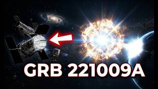 The flash that blinded telescopes! The brightest explosion GRB 221009A.