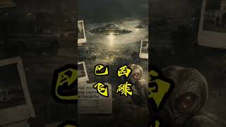 巴西飛碟事件  全集請點⬇️ #未解之謎 #秘史趣聞 #尼可拉斯楊 #alien #外星人 #外星文明
