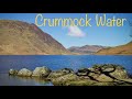 Crummock water the lake district