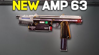 *NEW* AMP 63 is a CHEAT CODE in Warzone