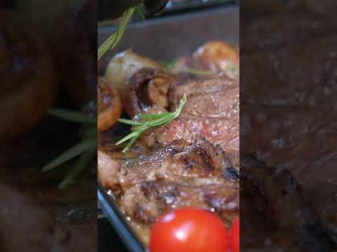 Garden 1897 Restaurant  - Meat Meal