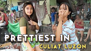 PRETTIEST IN CULIAT | SUPREME EXTRA ULTRA EXPLORATION AT CULIAT FRIENDLY COMMUNITY | [4K] 🇵🇭