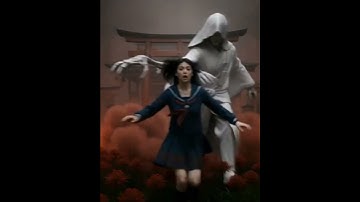 👻 She Didn’t See It Coming — The Ghost Was Right There!😱