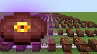 Pigstep music disk Minecraft note block song