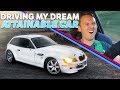 Driving My Dream Attainable Car: The BMW Z3 M