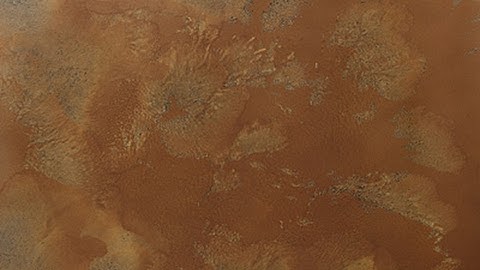 How to create the corten-steel effect | ICA Group