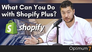 What Can You Do With Shopify Plus Shopify Vs Shopify Plus Pros Cons Comparison Is It Worth It