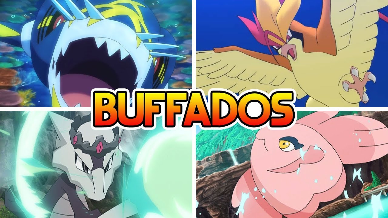 10 Pokémon que todos acham fracos mas que são fortes