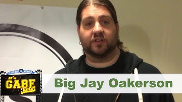 Post Sesh Interview with Big Jay Oakerson | Getting Doug with High