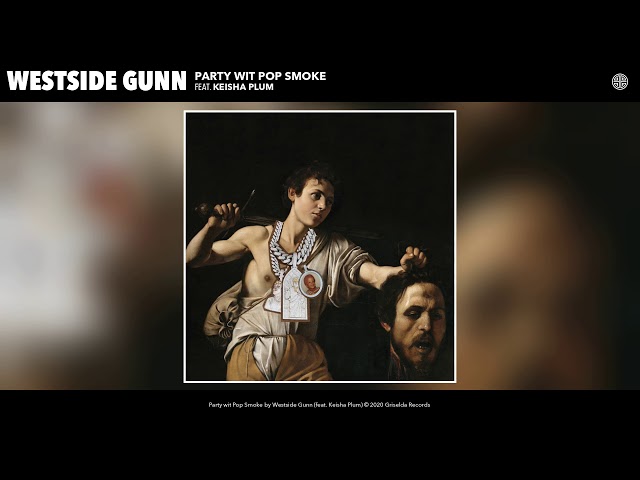 Westside Gunn Pray For Paris Vinyl (Edition of 680) Black - SS20 - US