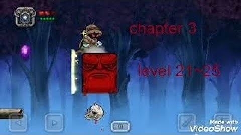 Magic ramapage gameplay walkthrough chapter 3 level 21-25 ( IOS and Android)