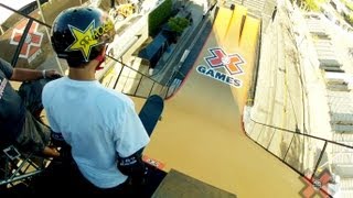 GoPro: Mitchie Brusco's Road to X Games XVIII Episode 3