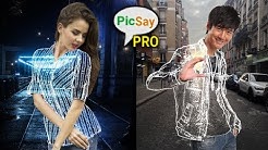 Cara Edit Baju transparan/Invisible Clothes Di Android - Tutorial Picsay Pro - Durasi: 6.03. 