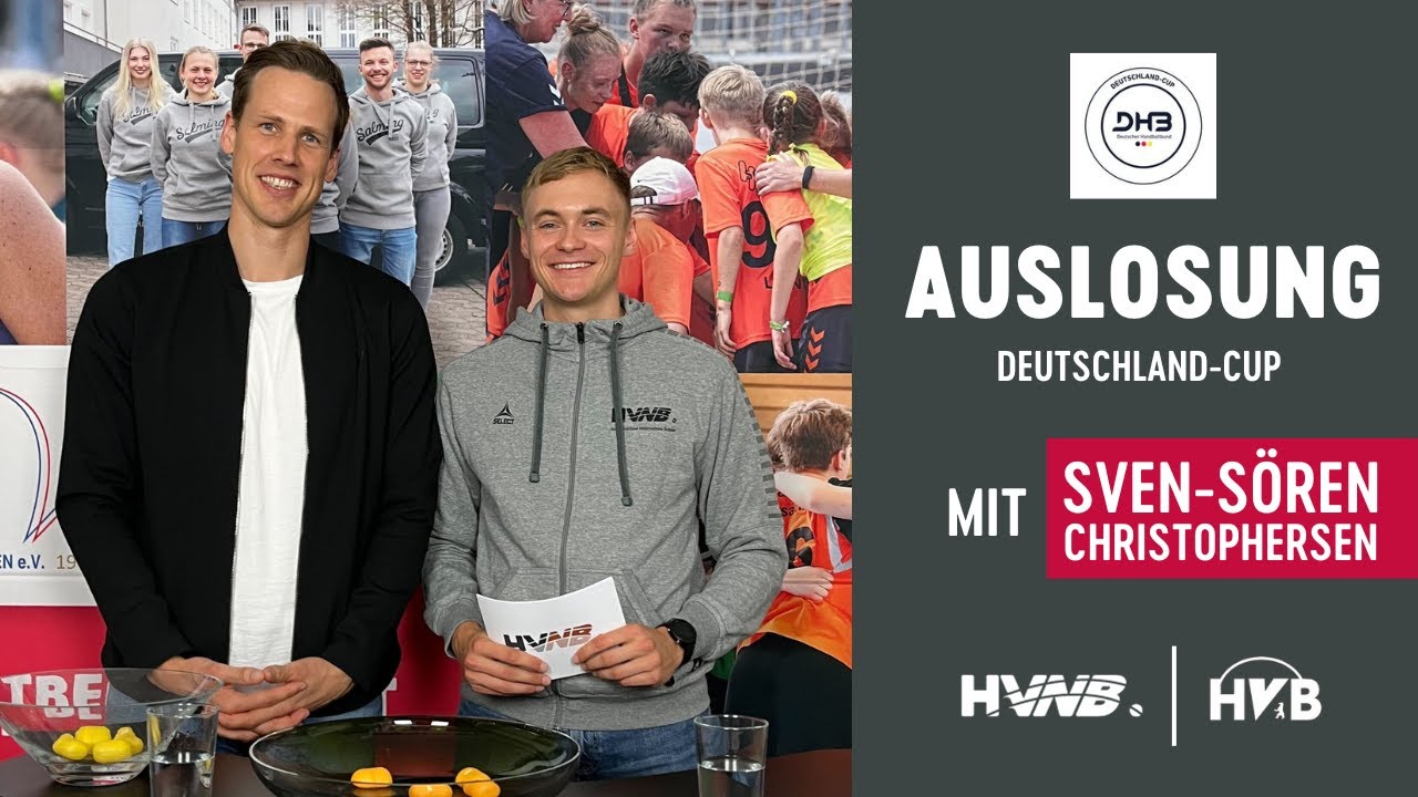 Deutschland-Cup Handballverband Niedersachsen-Bremen e.V.