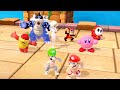 Battle of the Minigame Titans: Luigi vs Mario vs Donkey Kong vs Dry Bones in Super Mario Party