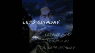 Chris Rea - Let&#39;s getaway (The Hofner Bluenotes)