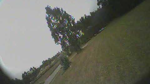 LIDL Glider - Strix Goblin style (RC and FPV)