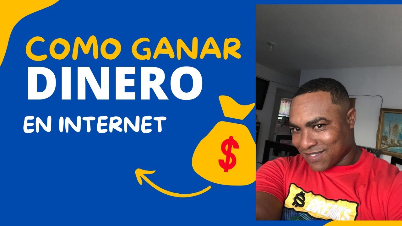 Como ganar dinero por internet 2023 - YouTube