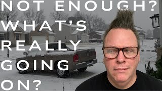 When Lack Feels Like Failure Breaking the Cycle-Journal Entry