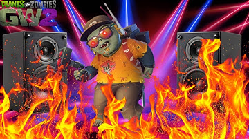 Roadie Z is actually DECENT??? | Garden Warfare 2