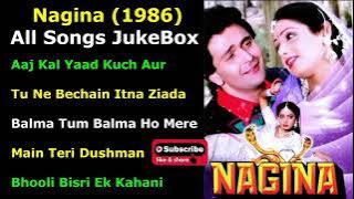 nagina movie all songs, rishi kapoor, shri devi, 1986 audio jukebox