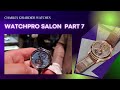 WatchPro Part 7 - Charles Girardier - First Impressions