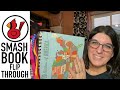 SMASHBOOK FLIP THROUGH Video #226