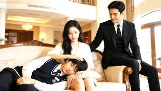 Reborn as an unloved rich stepmother, she tamed her stepson, and her CEO husband also fell for her!