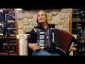How to improvise on piano accordion   lesson 1  octaves and root notes