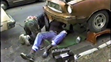 Peter Steele & Louie Beato - Car Repair (1984)