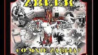 Video thumbnail of "Zbeer-Tam gdzie kończy się ulica"