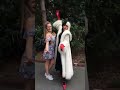 Cruella Disneyland Paris 2017