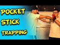 Pocket Stick Trapping Drill (Kubaton)!