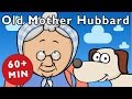 Old Mother Hubbard and More | Nursery Rhymes from Mother Goose Club!