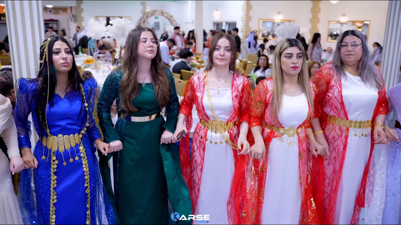 Ida Sersala Ezidya - Aziz & Fahmi - عيد رأس السنة الأيزيدية - Part 3 - 16.04.2025 - Mönchengladbach