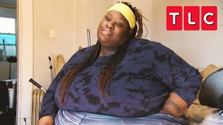 Syreeta Is Getting Stronger Every Day | My 600-lb Life | TLC