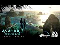 Avatar: The Way of Water | Official Teaser Trailer Music | EPIC MUSIC PARADISE